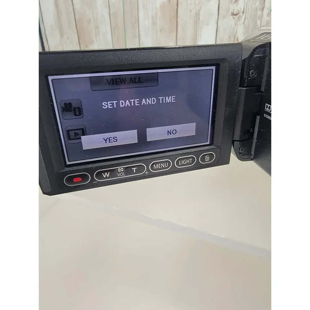 Panasonic HDC-TM10 2.5